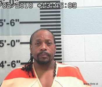 Roderick Lee Brown Mugshot