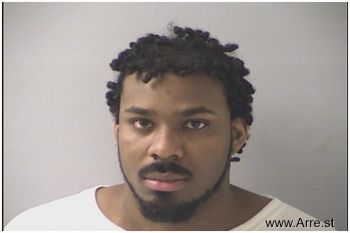 Roderick Antonio Brown Mugshot