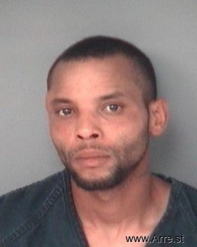 Roderick Torres Smith Mugshot