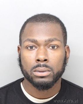 Roderick  Thomas Mugshot