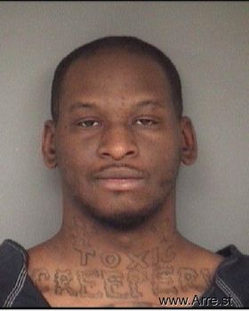 Rodney Jarelle Hawkins Mugshot