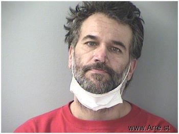 Rodney Jason Hicks Mugshot