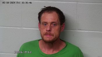 Rodney Brett Mccarty Mugshot