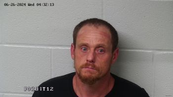 Rodney Brett Mccarty Mugshot