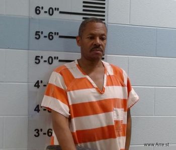 Rodney Hubert Sharp Mugshot