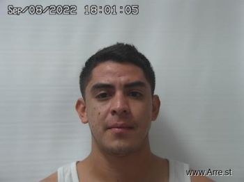 Rodrigo Antonio Sanchez Mugshot