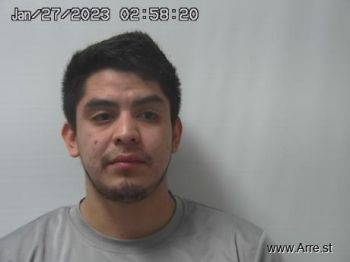 Rodrigo Antonio Sanchez Mugshot