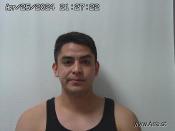 Rodrigo Antonio Sanchez Mugshot