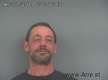 Roger Everett Inlow Mugshot