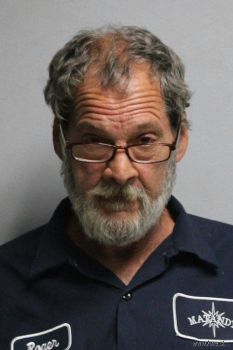 Roger David Jones Mugshot