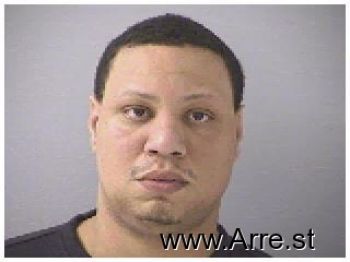 Roger Lee Carlos Reed Mugshot