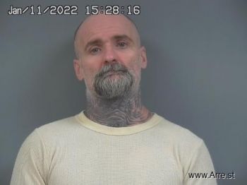 Roger Dale Shepherd Jr Mugshot