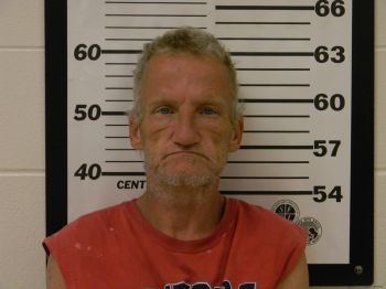 Roger Dean Smith Mugshot