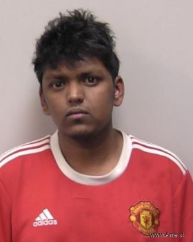 Rohith  Sakthy Mugshot