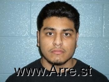 Roman Miguel Arana Mugshot