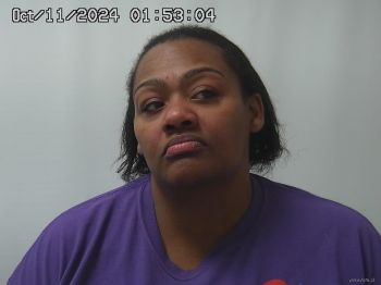 Ronada Marie Vargas Mugshot