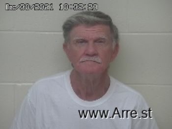 Ronald Spencer Biars Mugshot