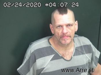 Ronald Wayne Kaesheimer Mugshot