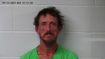 Ronald David Leach Jr Mugshot