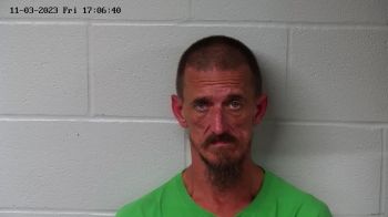 Ronald David Leach Jr Mugshot