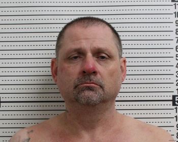 Ronald Allen Meadows Mugshot