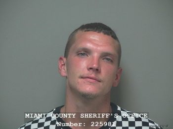 Ronald Lynn Miles Mugshot