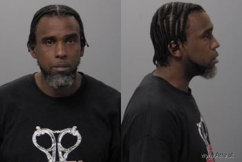 Ronald Edison Junior Morgan Mugshot