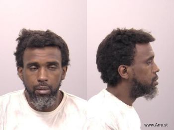 Ronald Edison Junior Morgan Mugshot