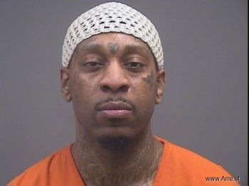 Rondell  Harris Mugshot