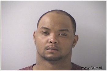 Ronnie Cross Jones Iii Mugshot