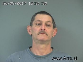 Ronnie Allen Wright Mugshot