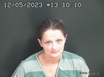 Rose Ann Allen Mugshot