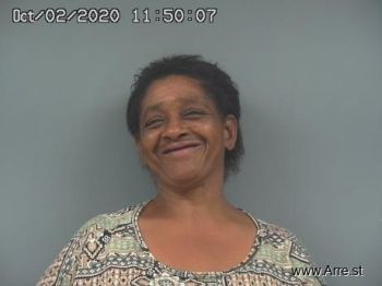 Rosemary Ann Captain Mugshot