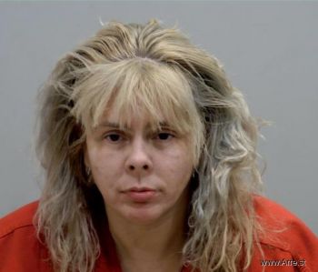 Roxanne Ruby Arnold Mugshot