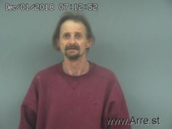 Roy Douglas Sluss Mugshot