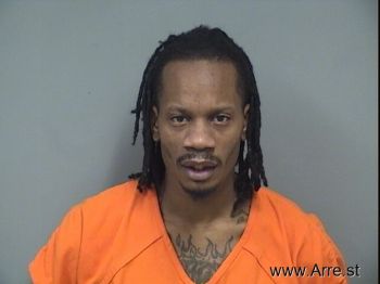 Roy Delanie Williams Mugshot