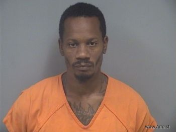 Roy Donwon Williams Mugshot