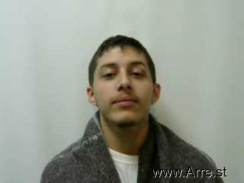 Ruben Calob Marquez Mugshot