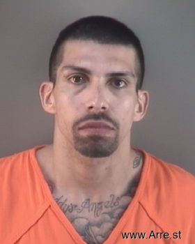 Ruben Leonardo Martinez Mugshot