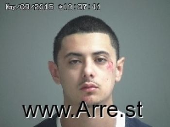 Ruben  Saldivar Mugshot