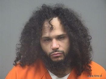 Ruben Joel Jr Sanchez Mugshot