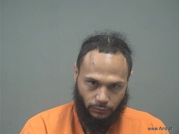 Ruben Joel Jr Sanchez Mugshot