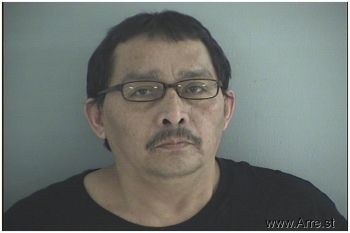 Ruben Nmn Sanchez-trochez Mugshot