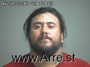 Ruben Nmi Vargas Mugshot