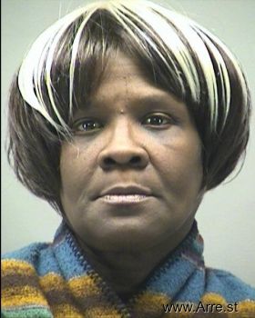 Rubye Michelle Pate Mugshot