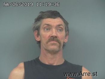 Russell Eugene Dunn Mugshot