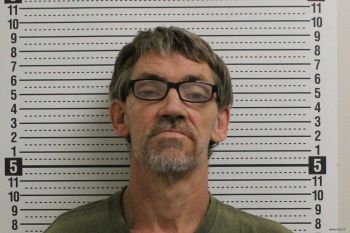 Russell Eugene Dunn Mugshot