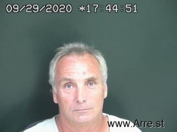 Russell Allen Layne Mugshot