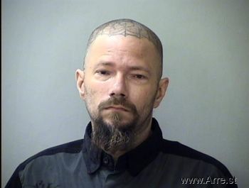 Russell  Rash Mugshot