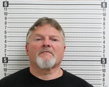 Russell P Thompson Mugshot